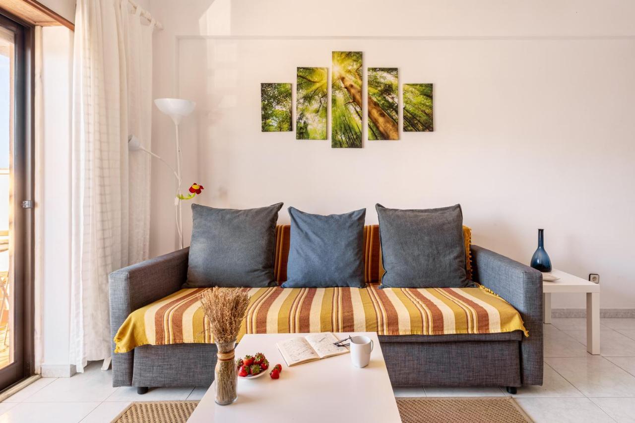 Joivy Deluxe Apt With Terrace In Costa Da Caprica Costa da Caparica Dış mekan fotoğraf